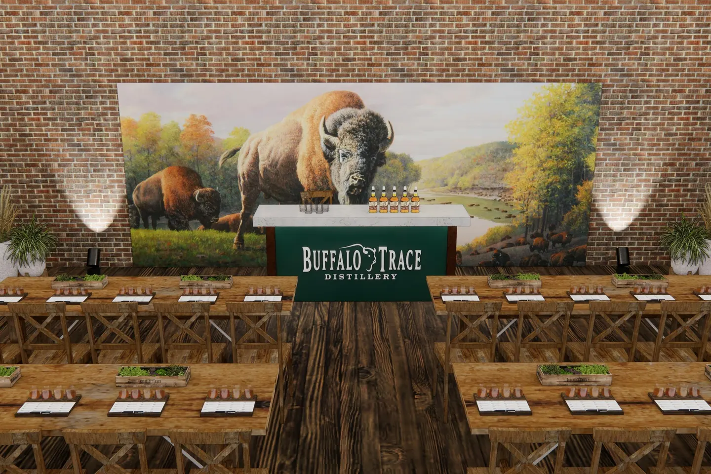 Buffalo Trace Launches Mobile Whiskey Tasting Events Across U.S. Cities