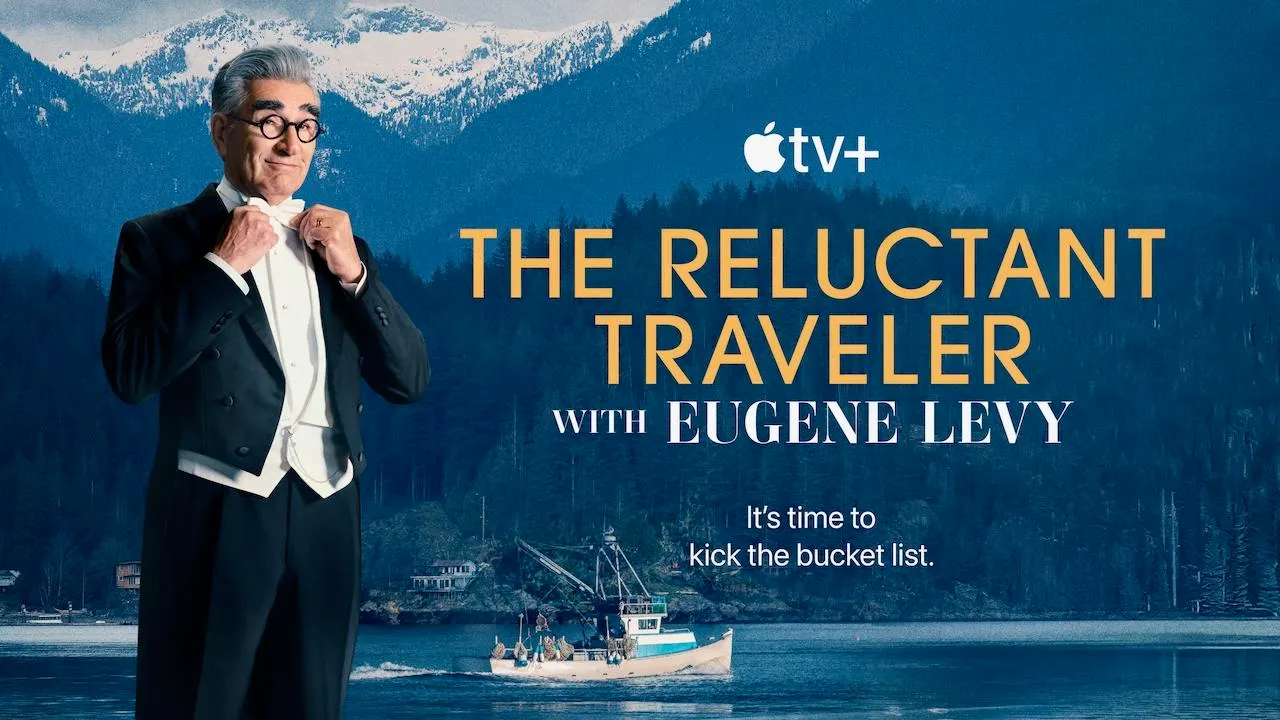 Eugene Levy’s New Travel Season Brings Surprising Adventures Worldwide
