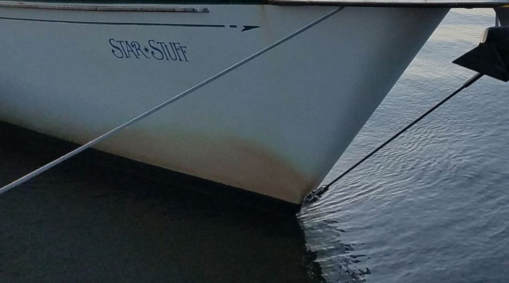 Understanding and Preventing the “ICW Mustache” Stain