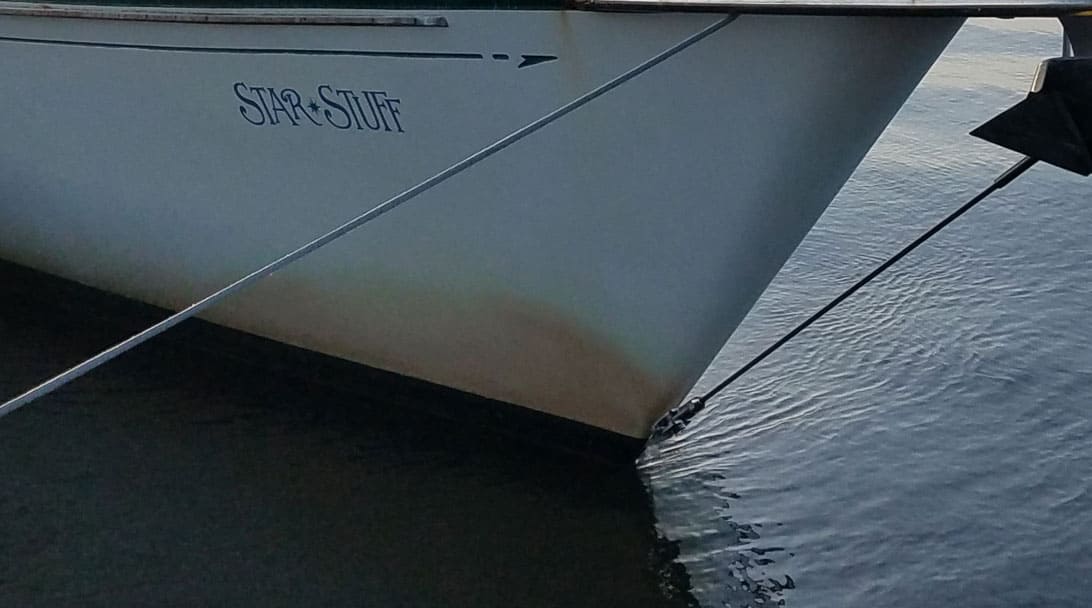 Understanding and Preventing the “ICW Mustache” Stain