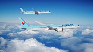 Korean Air Makes Historic Boeing Jets Purchase for Fleet Update