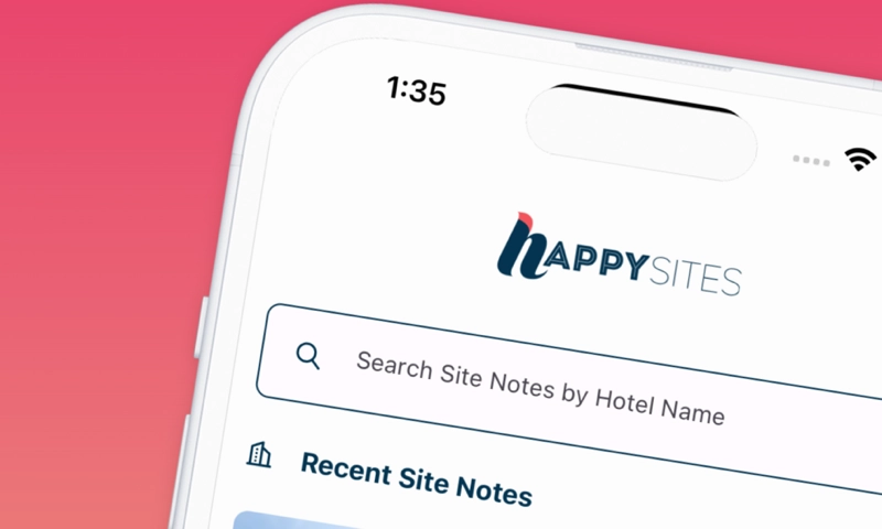 Unveiling a New App for Site Inspections in Travel