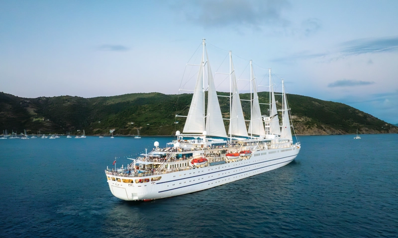New Adventures with Windstar Cruises in the Caribbean and Latin America