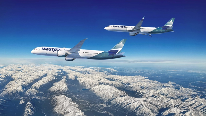 WestJet Orders 67 New Boeing Aircraft to Strengthen Network