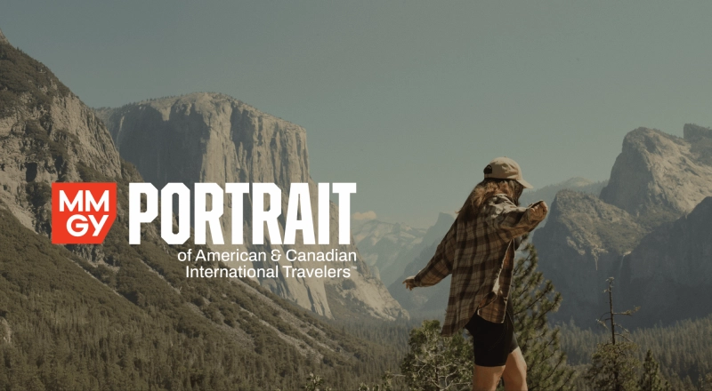 Growth of Cruising and Bleisure Travel Among U.S. and Canadian Tourists