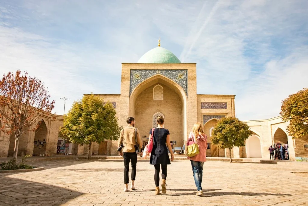 Intrepid Travel Expands Presence in Central Asia with New Uzbekistan Office