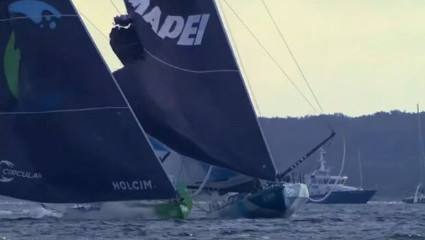 Collision Incident at The Ocean Race Europe Event