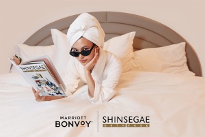 Marriott Bonvoy Joins Forces with Shinsegae Duty Free