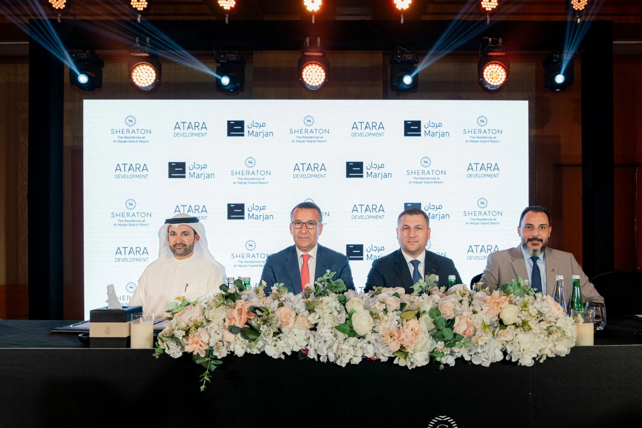 Ras Al Khaimah Introduces First Sheraton-Branded Waterfront Residences