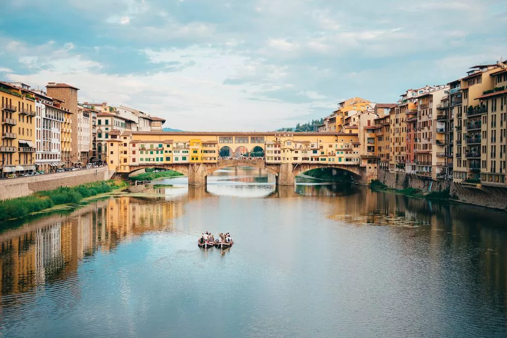 Florence Crowds Spur Shift to Quieter Tuscan Destinations