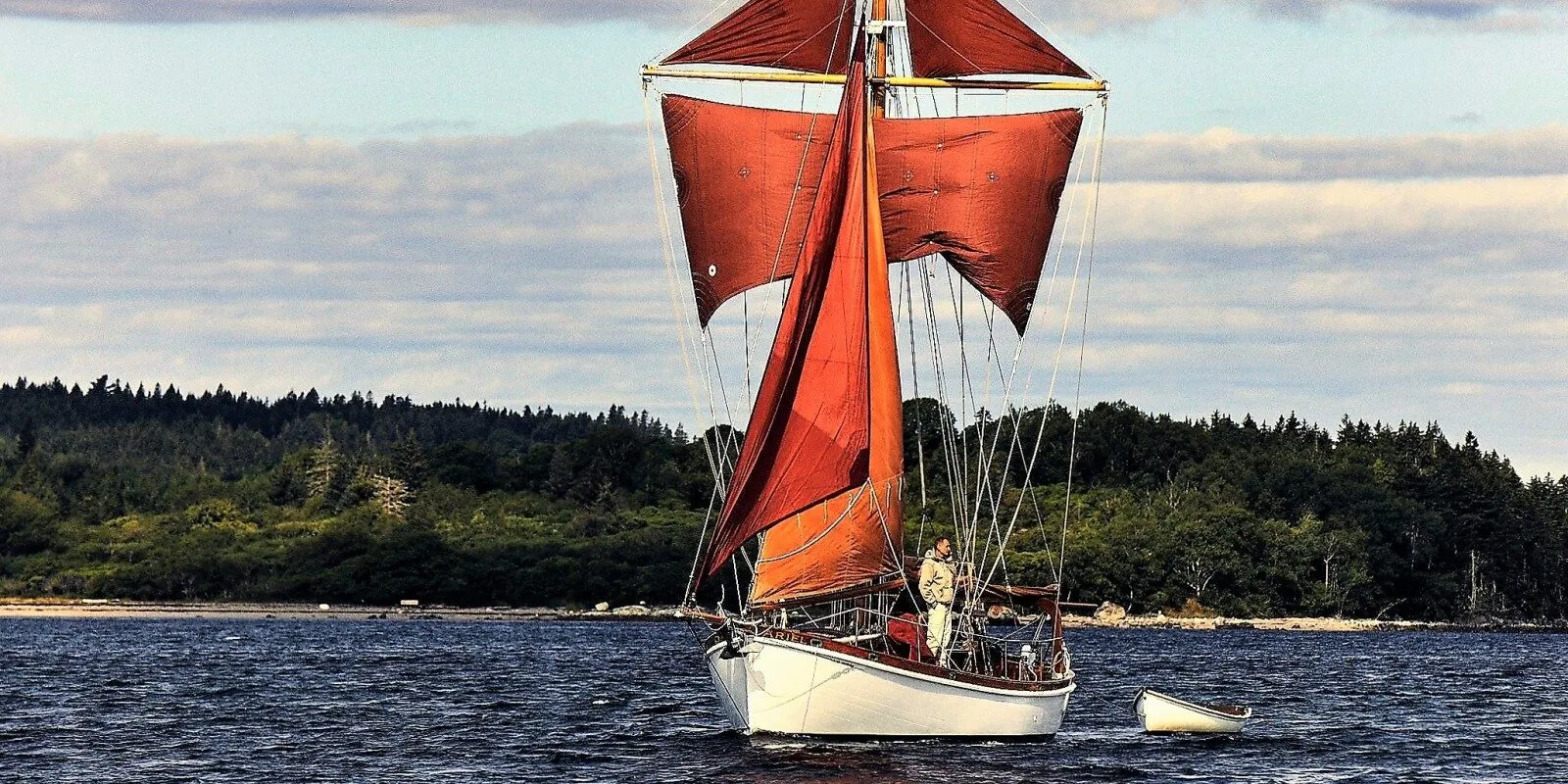 Late Summer Crewing Opportunities for Sailors