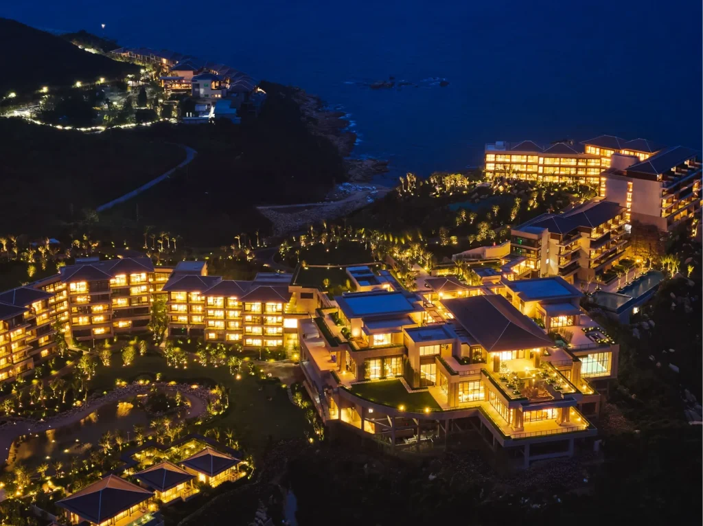 Ahn Luh Opens First Luxury Retreat on Dong’ao Island