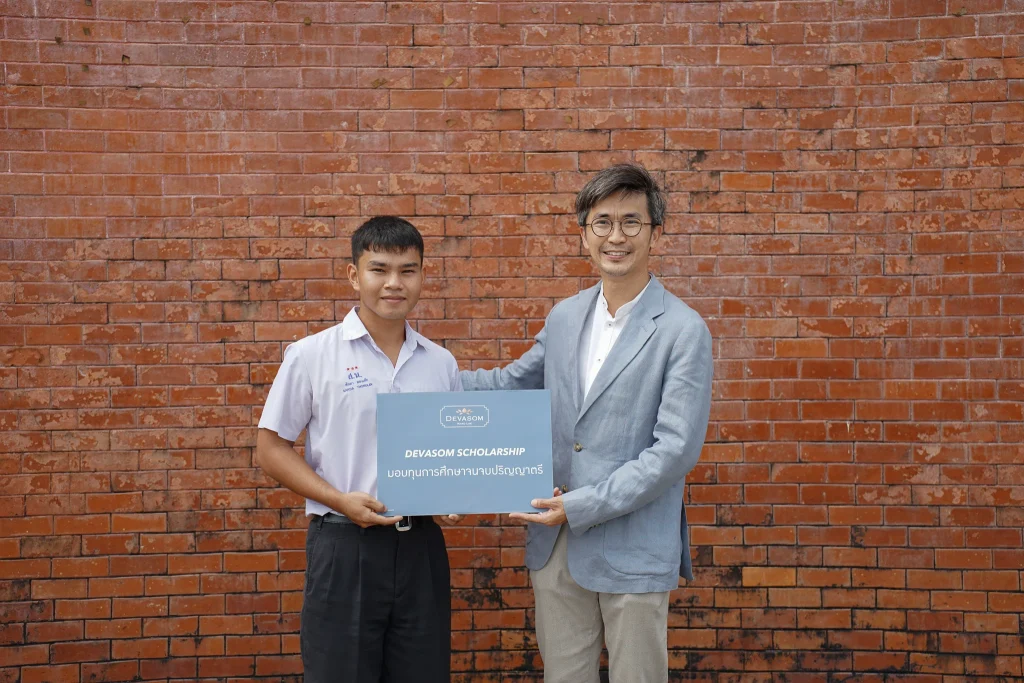 Devasom Resorts’ Scholarship Initiative Continues to Thrive