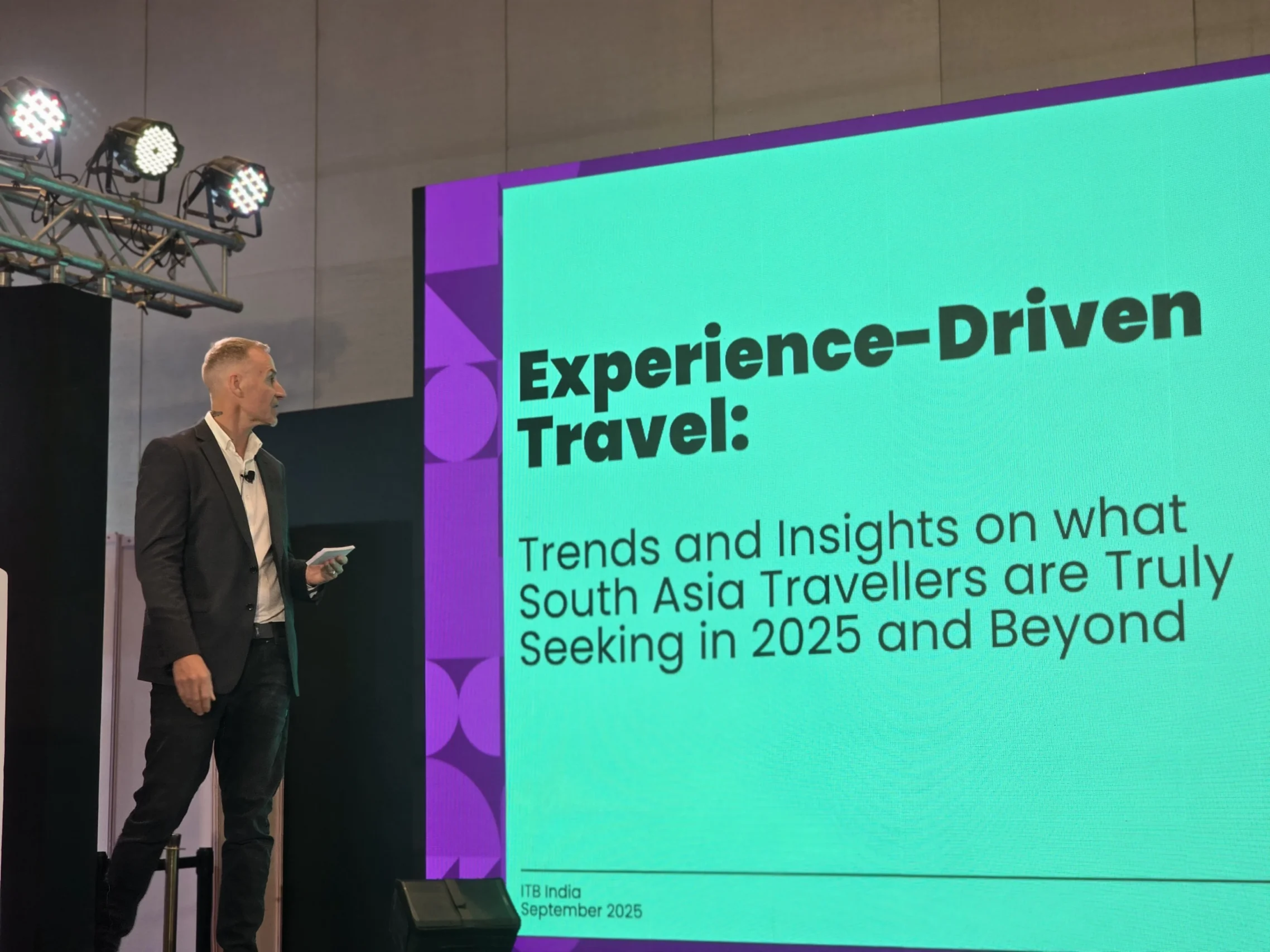 Experiential Travel Ignites South Asia Tourism Expansion in 2025 and Beyond