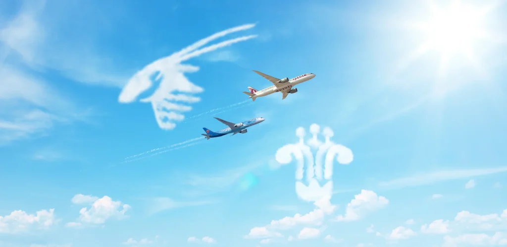 Qatar Airways and China Southern Enhance Codeshare Partnership for Better Connectivity