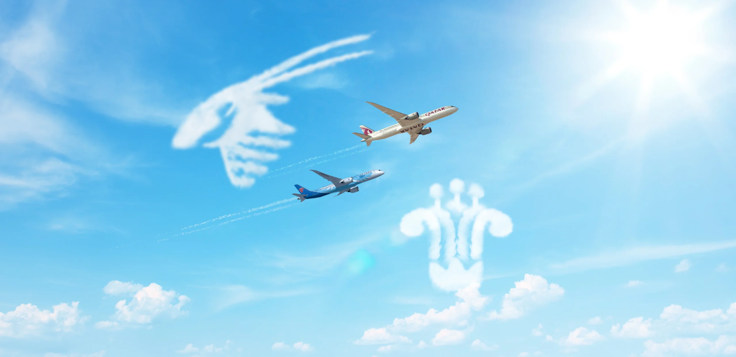 Qatar Airways and China Southern Enhance Codeshare Partnership for Better Connectivity