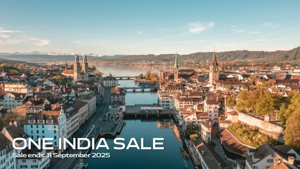 Air India’s “One India” Sale Simplifies Travel to Europe