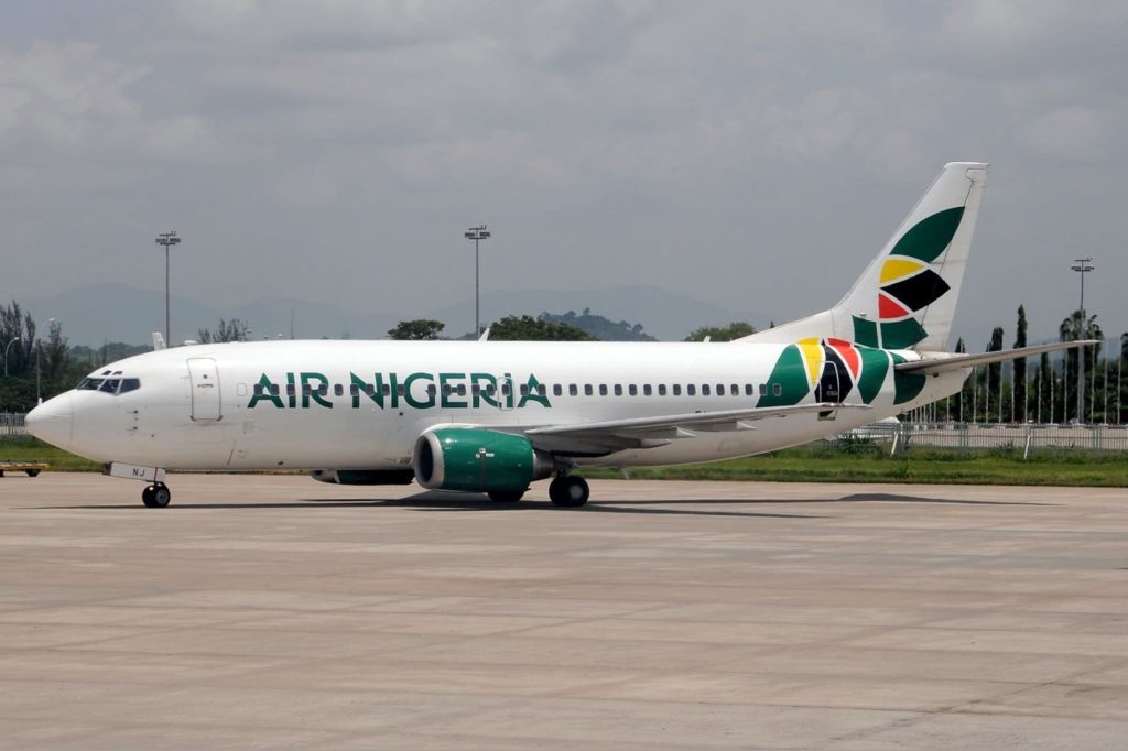 Gateway Air’s CRJ900 Marks a New Chapter in Nigerian State-Linked Airlines