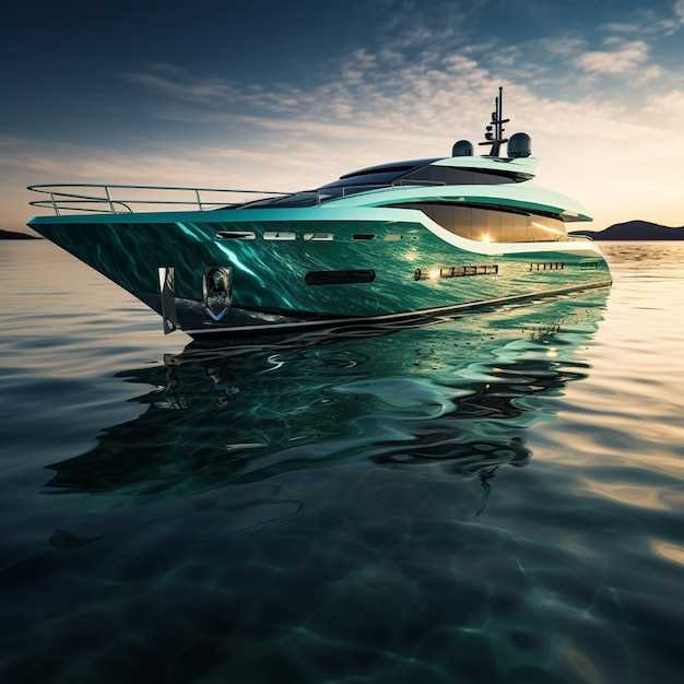 Alchemy Yacht – Redefining Luxury Yachting with Innovative Design