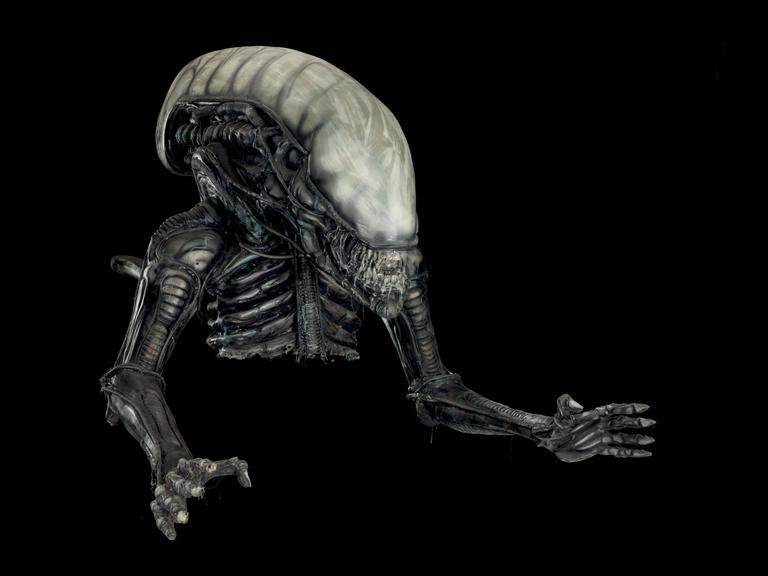 The Artistic Journey Behind H R Giger’s Iconic Xenomorph