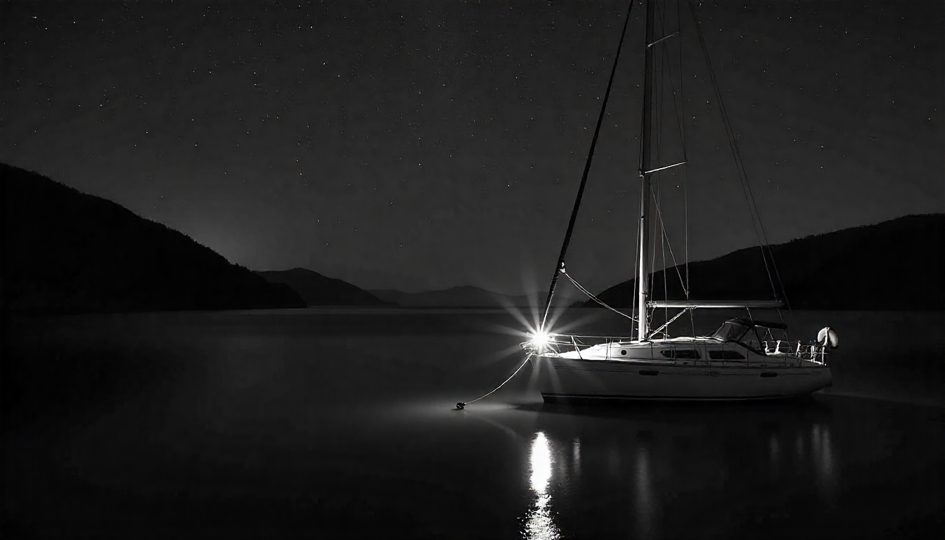 Anchoring a Boat at Night: Safety Tips Every Boater Should Know