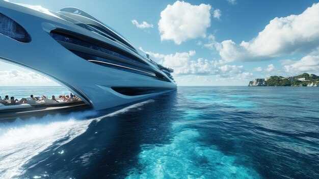 Aura Crewed Motor Yacht Charter – Luxury Private Yacht Rental