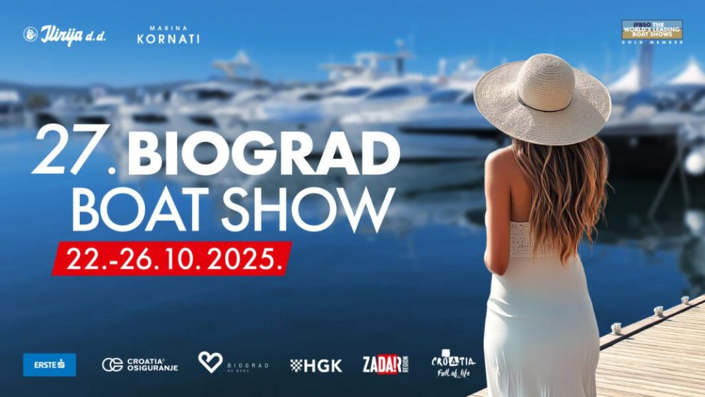 Biograd Boat Show 2025: Sizzling Success Before It Starts