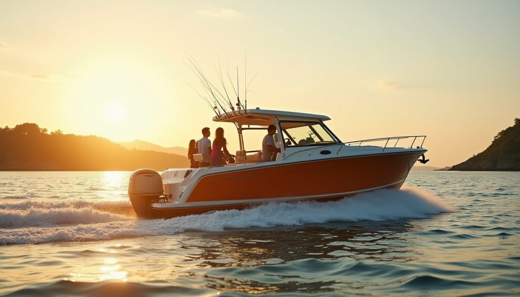 Best Cuddy Cabin Boats for Coastal Adventures
