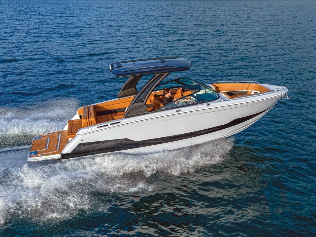 Discover the 2026 Chaparral SSX 8: A Fusion of Comfort and Performance