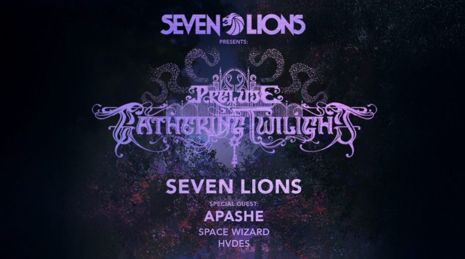 Seven Lions’ Gathering Twilight Tour Highlights