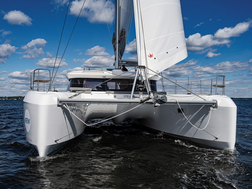 Lagoon 43: A Perfect Combination of Comfort and Performance