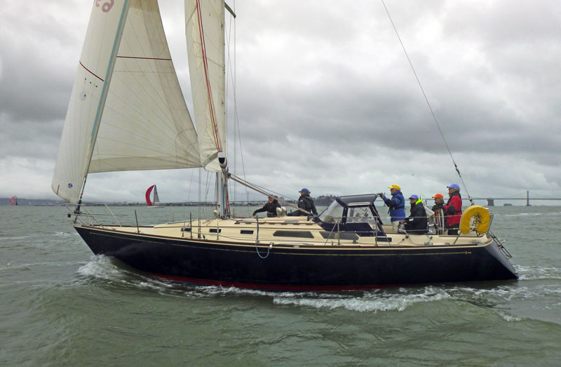 Engage in Racing: Understanding PHRF Certification and Crew Recruitment