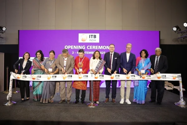 ITB India 2025 Debuts with Over 400 Exhibitors and Insightful Industry Conference