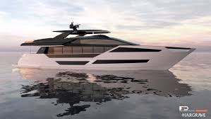 Hargrave’s Latest Yacht Design Sets New Trends in Luxury