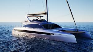 Gunboat Unveils Fusion: A New Era in Catamarans