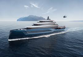 Elegant Adventures Afloat: The New Concept Yacht Lassel