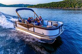 Lowe Boats Launches Exciting LF Pontoon Line for 2026