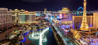 Examining the Drop in Las Vegas Tourist Numbers