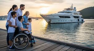 Enhancing Accessibility at Yacht Shows for All