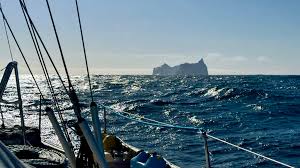 Journey Through the Labrador Sea: Sailing Insights