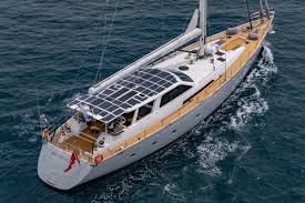 Discover the Adventurous Spirit of SilverLining Yacht