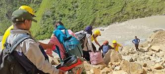 2023 Floods Bring Greatest Interruption to Char Dham Pilgrimage Since 2013