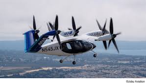 ANA Holdings and Joby Aviation to Present eVTOL Demonstrations at Expo 2025 Osaka