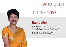 New Leadership for Accor in South Asia