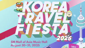 Experience Korea’s Winter Treasures at Travel Fiesta 2025