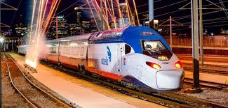 NextGen Acela: Reinventing High-Speed Travel in the U.S.