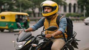 Resumption of Bike Taxi Services in Bengaluru