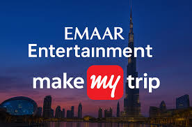 Emaar Entertainment and MakeMyTrip Join Forces for Dubai Experiences