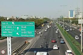 New Flyovers and Foot-Over-Bridges Transform Gurugram