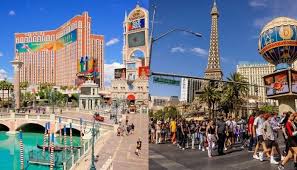 Las Vegas Tourism Faces Historic Challenges
